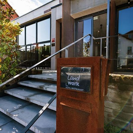 Wallerfangen Landwerk Hotel-Restaurant المظهر الخارجي الصورة