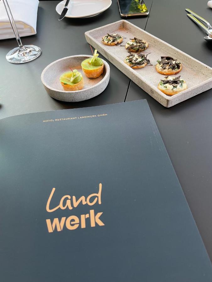 Wallerfangen Landwerk Hotel-Restaurant المظهر الخارجي الصورة